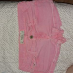 Hollister Jean shorts